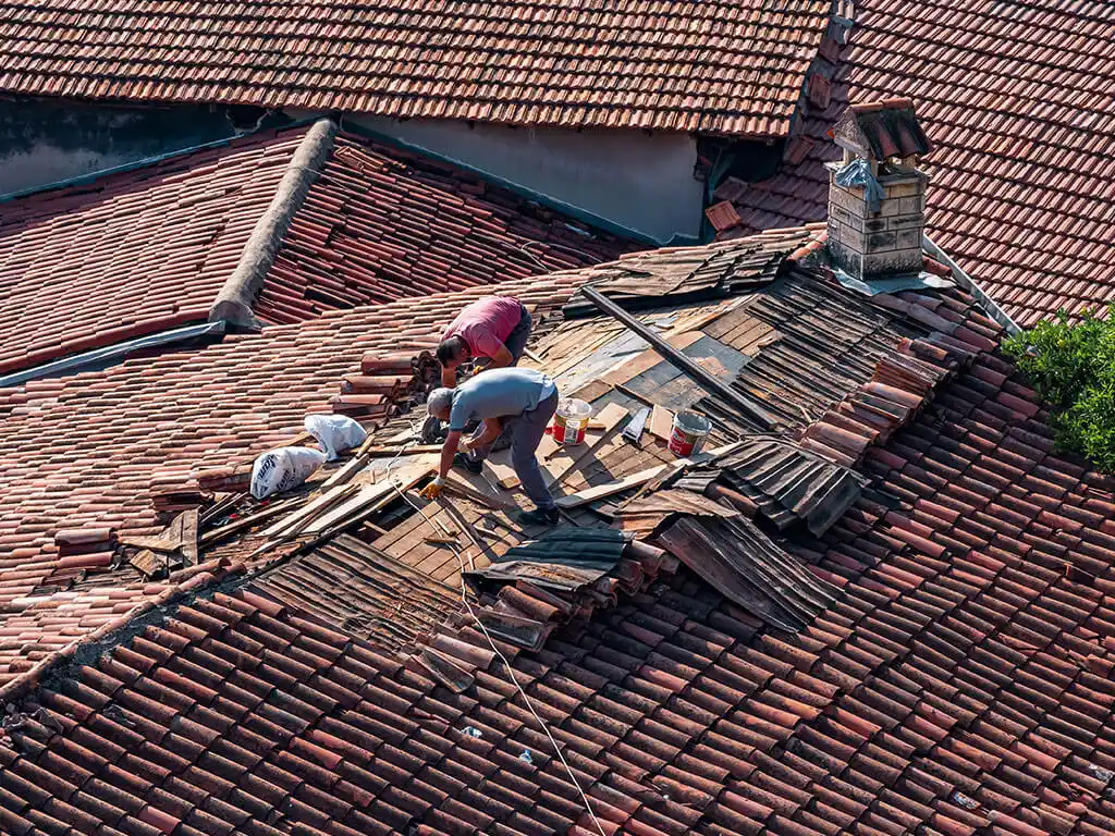Rénovation de toiture pays de Comminges